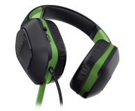 TRUST GXT 415X Zirox pro Xbox (24994) Czarny/Zielony - 1351854 - zdjęcie 3